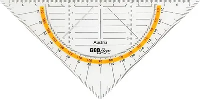 Produktbild von Aristo, Geodreieck, GeoFlex, 16 cm