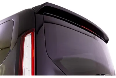 Produktbild von RDX Racedesign Dachspoiler kompatibel mit Ford Tourneo Custom & Transit Custom 2
