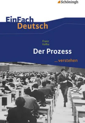 Immagine prodotto di Der Prozess. EinFach Deutsch ...verstehen