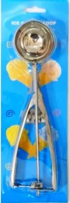 Produktbild von Eisportionierer aus Stahl für ca. 5 cm Kugeln