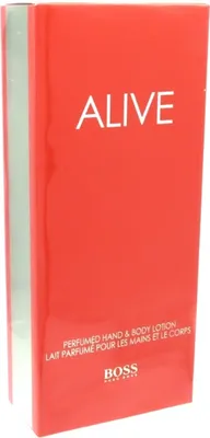 Produktbild von Hugo Boss Boss Alive BL 200 ml W