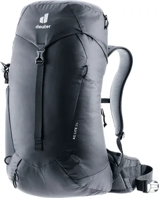 Produktbild von Deuter AC Life 24, Interner Rahmen, Wandern, Schwarz, Unisex, 24 l, 930 g
