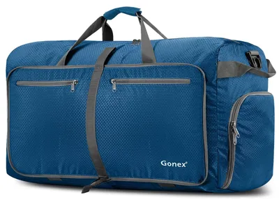 Immagine prodotto di Borsone pieghevole - 40 l - 60 l - 80 l - 100 l - 150 l - Per viaggio e campeggio