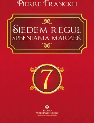 Immagine prodotto di Siedem reguł spełniania marzeń