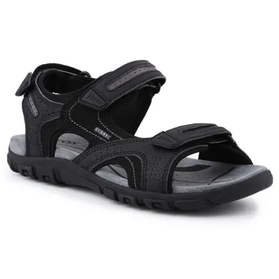 Obrázok produktu pre GEOX U SANDAL STRADA D Čierna