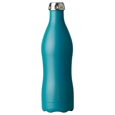 Produktbild von DOWABO Isolierflasche Dowabo Petrol 750 ml