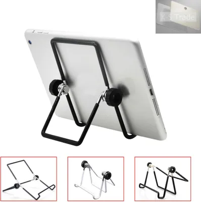 Produktbild von K-S-Trade Tablet-Ständer Tablet-Halterung Tablet-Aufsteller kompatibel mit Oppo Pad 2 faltbarer Tischständer Tablet Halterung