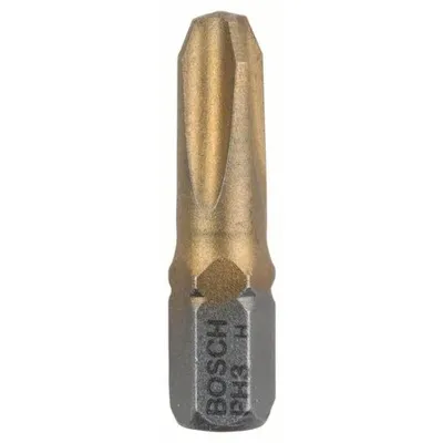 Produktbild von Bosch 3ST Torxschr.Bit T30 MaxGrip 25mm 2607001548