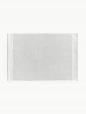 Produktbild von Westwing Premium Badteppich Baumwolle rutschfest 50x70 cm