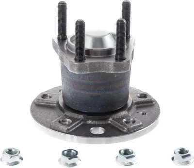 Produktbild von MASTER-SPORT Radlagersatz Hinten für OPEL Astra G CC (T98) 3514-SET-MS