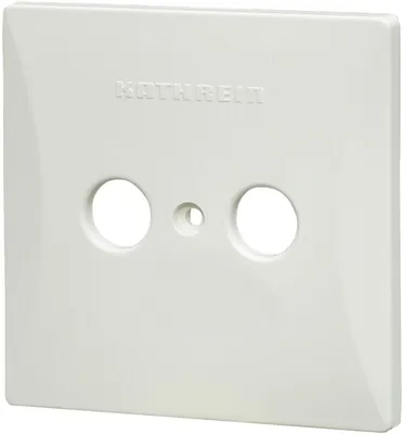 Obrázek produktu pro Kathrein ESZ 52, Bílá, 80 mm, 80 mm, 200 g