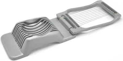 Zdjęcie produktu dla Krajalnica Do Jajek Prostokątna Z Aluminium - Hendi 570104