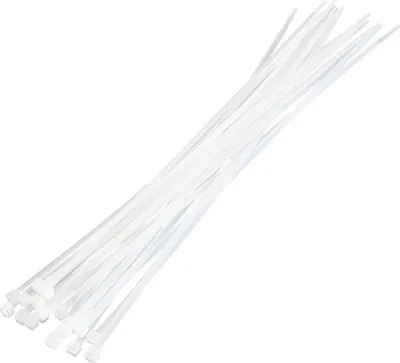 Obrázek produktu pro LOGILINK LogiLink KAB0040 stahovací páska Nylon Transparent 100 ks