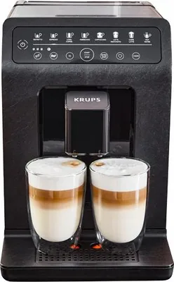 Krups Evidence Ecodesign Kaffeemaschine Ea897B - Effizienz Und Ökologie