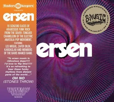 Immagine prodotto di Album musicali di Ersen