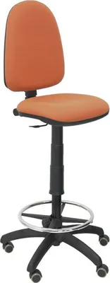 Produktbild von Piqueras Y Crespo Li363rp Hocker Braun  Braun One Size