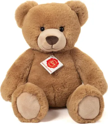 Image de Teddy-Hermann Teddy Hermann Teddy caramel 33 cm 913238