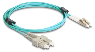 Image de Delock Netzwerkkabel - LC Multi-Mode (M) zu SC multi-mode (M)