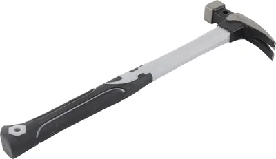 Produktbild von Klauenhammer Kleiner Hammer Nagelhammer Holzbearbeitungswerkzeuge Multifunktionaler Edelstahlhammer