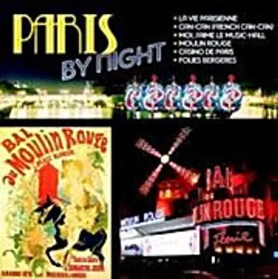 Produktbild von Paris By Night