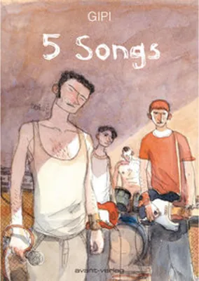 Produktbild von 5 Songs