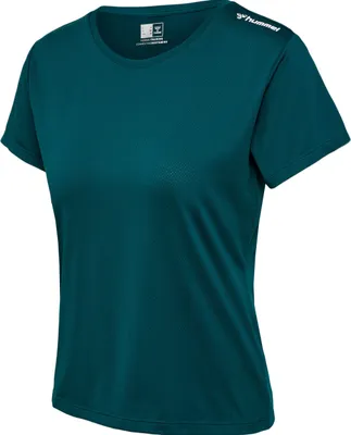 Produktbild von Hummel hmlMT AURA MESH T-SHIRT