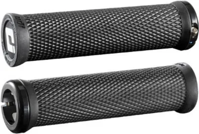 Produktbild von Odi Elite Motion Lockon Griffe Schwarz 130/130 mm Schwarz 130/130 mm