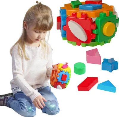 Obrázok produktu pre Sorter Mšdry maluch Hexagon TechnoK TEH1998 01998