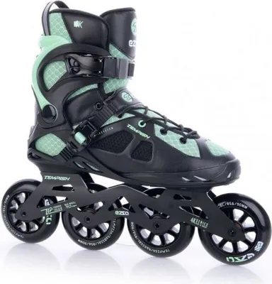 Produktbild von Tempish Ezza 90 Frau Auf Inlineskates Grün EU 39 Grün EU 39