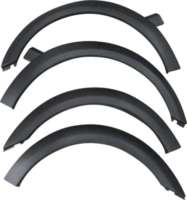 Produktbild von Przedłużenia nadkoli WIDE VERSION przedłużenia błotników do VW Golf 3 Vento