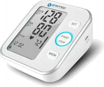 Produktbild von HI-TECH MEDICAL ORO-N6 BASIC Blutdruckmessgerät für den Oberarm (automatisch)