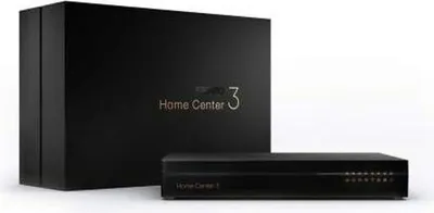 Image de FIBARO FGHC3 EU BLACK FIBARO Home Center 3 Access Point