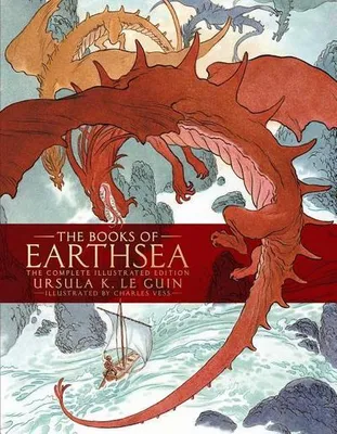Image de Books of Earthsea