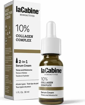 Obrázek produktu pro Pleťové sérum laCabine Monoactives Collagen Complex 30 ml