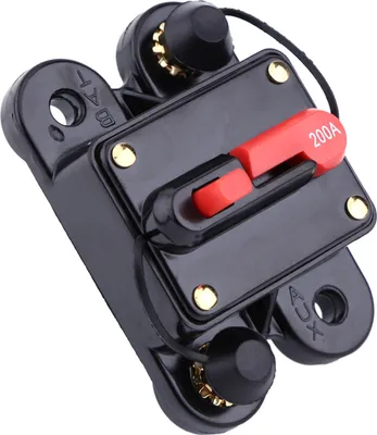 Obrázek produktu pro Jistič, Jistič, Jistič automobilu, Pojistka, Přerušovač obvodu, Elektrický odpojovač