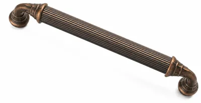 Produktbild von Möbelgriff Küchengriffe Schrankgriff Bügelgriff Schubladengriffe  918 Bronze 160 mm