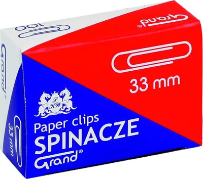 Produktbild von Clips R-33 Mm. (10) Grand 110-1382 0067