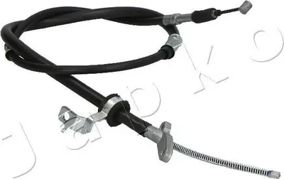 Produktbild von JAPKO Handbremsseil Seilzug Feststellbremse für TOYOTA RAV 4 II (CLA2, XA2, ZCA2, ACA2) Rechts 131217