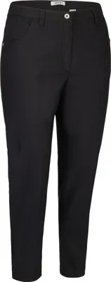 Produktbild von KjBRAND Da.-Hose knöchellang 001 schwarz 48