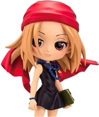 Immagine prodotto di Figura Anna Kyoyama Re Sciamano Q Posket 14cm
