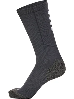 Produktbild von Hummel Pro Training High Lange Socken Grau EU 43-46 Mann Grau EU 43-46