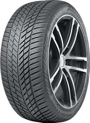 Obrázok produktu pre 225/55 R 19 99V Seasonproof_2 Tl M+S 3Pmsf Nokian Tyres