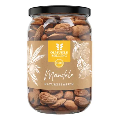 Image de Amandes - naturelles 350g