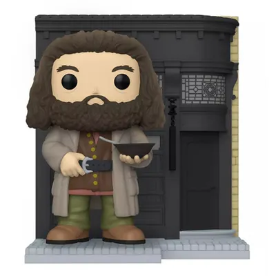 Obrázok produktu pre Funko Pop! Harry Potter - Hagrid w Leaky Cauldron - Ekskluzywna Figurka