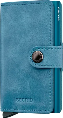 Immagine prodotto di Secrid Errores de Foto MV-Teal in Blue color size Talla unica