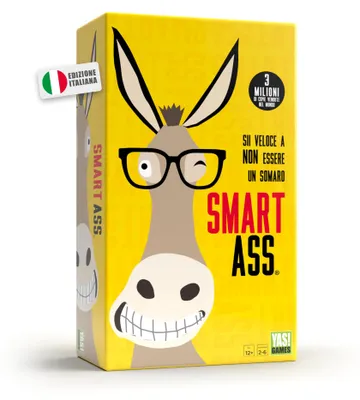 Immagine prodotto di Culo intelligente