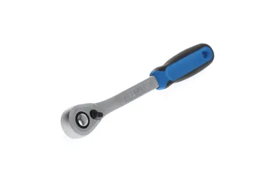 Produktbild von GEDORE 1993 U-20 G Umschaltknarre 1/2", gekröpfter Griff, 2746786