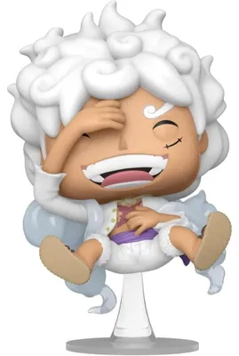 Obrázek produktu pro Funko Pop! - One Piece - Luffy Gear Five (Laughing) #1621