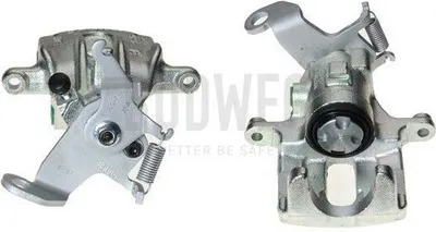 Produktbild von BUDWEG CALIPER 343923 Bremssattel Hinten Rechts für FORD Fiesta Mk5 Schrägheck (JH1, JD1, JH3, JD3)