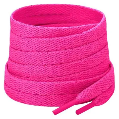 schnuersenkel sneaker pink neon2